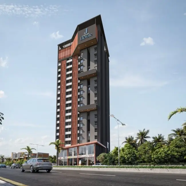An Address That Commands the Skyline